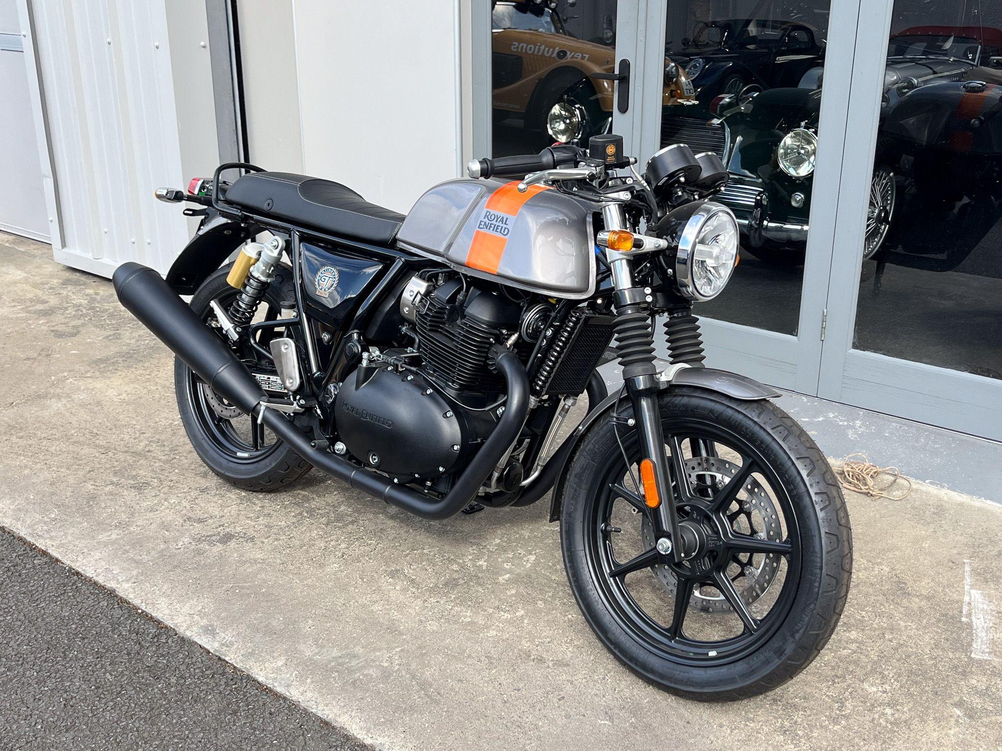 Royal Enfield Continental GT bikes for sale AutoTrader Bikes